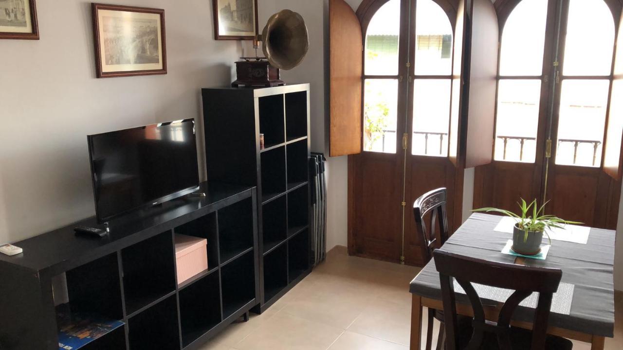 Estudio En El Centro De Sevilla Dış mekan fotoğraf