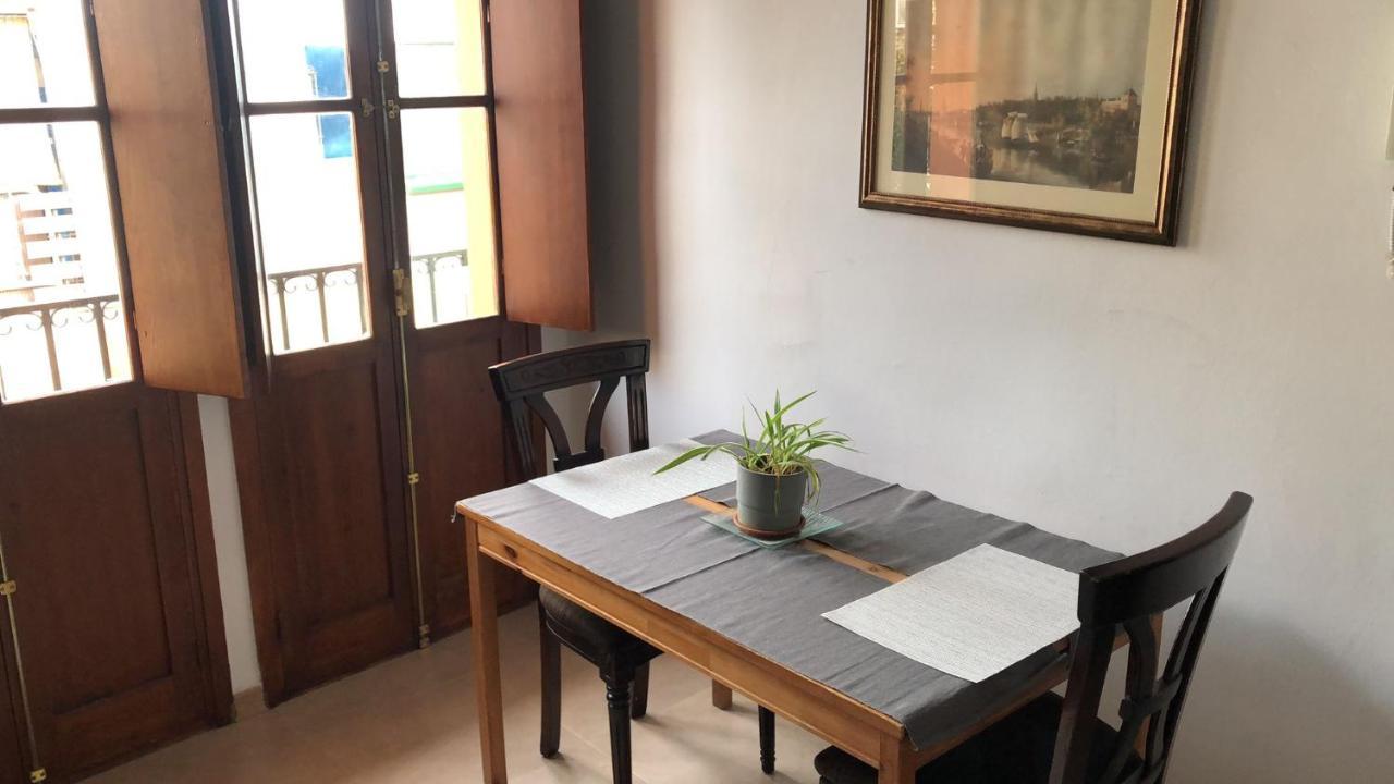 Estudio En El Centro De Sevilla Dış mekan fotoğraf