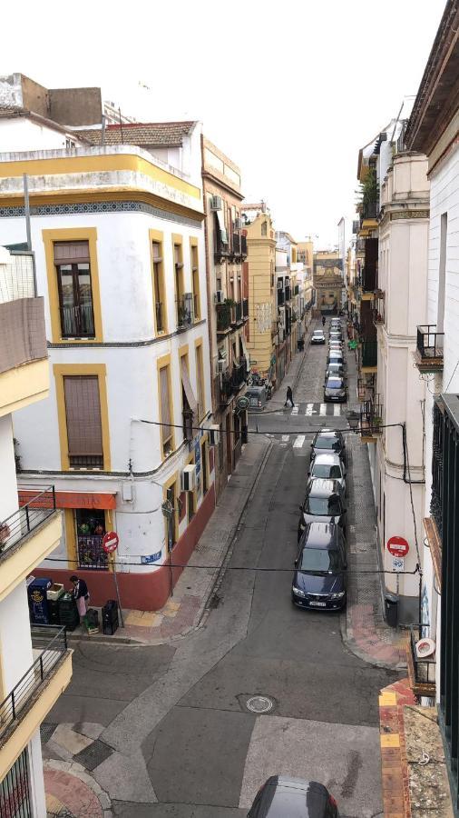 Estudio En El Centro De Sevilla Dış mekan fotoğraf